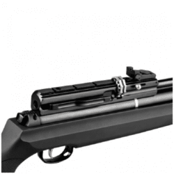 hatsan air rifle at55s-10 5.5 caliber black