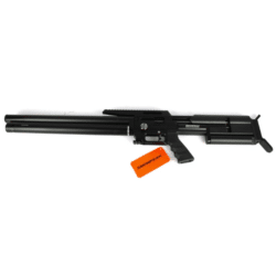 artemis snowpeak m18 max 1 pcp air rifle in 5.5mm black