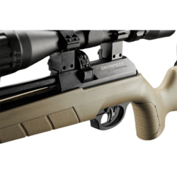 artemis snowpeak pr900s g3 pcp air rifle 5.5mm tan