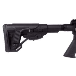 hatsan air rifle factor sniper 5.5 caliber black