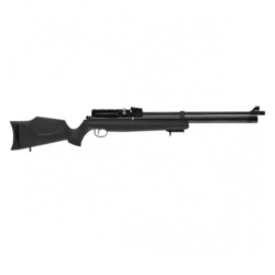 hatsan air rifle at55s-10 5.5 caliber black