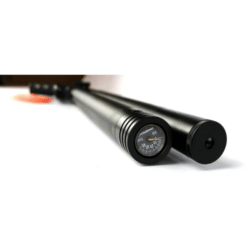 artemis snowpeak m18 max 1 pcp air rifle in 5.5mm black