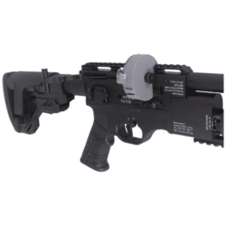 hatsan air rifle factor sniper 5.5 caliber black