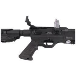 hatsan air rifle factor sniper 5.5 caliber black