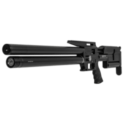 artemis snowpeak m18 max 1 pcp air rifle in 5.5mm black