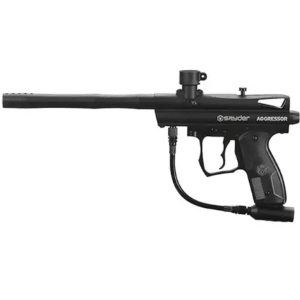 spyder aggressor 0.68 caliber