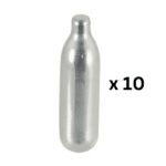 8gr co2 cartridges (10-pack)