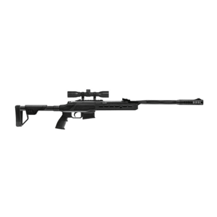 hatsan air rifle zada 5.5 caliber black