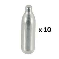 8gr co2 cartridges (10-pack)