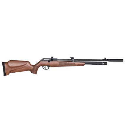 artemis snowpeak pr900w g3 pcp air rifle 5.5mm wood