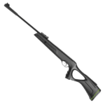 artemis snowpeak pcp air rifle gr800s 5.5mm black