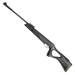 artemis snowpeak pcp air rifle gr800s 5.5mm black