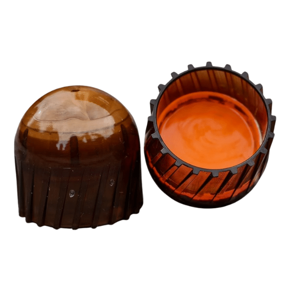 milsig hs first strike projectiles brown/orange
