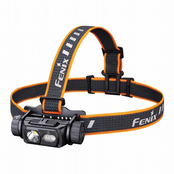 fenix hm60r v2.0 rechargeable headlamp 1600 lumen black fenix hm60r v2.0 rechargeable headlamp 1600 lumen black