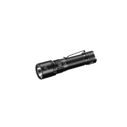 fenix c5 pro led flashlight with charging dock 2000 lumen