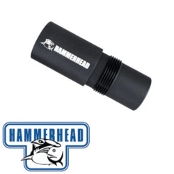 hammerhead barrel adapter fin sizer (a5 thread female to auto cocker male) bore size .683