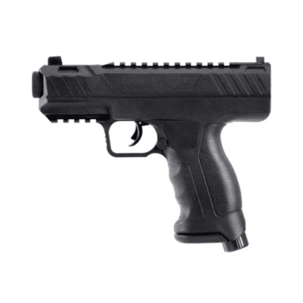 mercury rise intruder buster gen 2 pistol .68 cal black