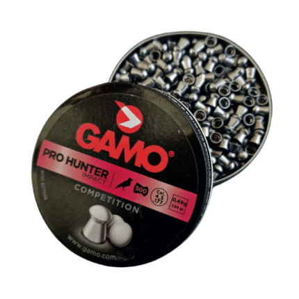 gamo pellets 4.5mm pro-hunter 500 pellets