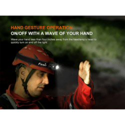 fenix hl45r rechargeable headlamp 1000lm