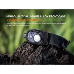 fenix hl45r rechargeable headlamp 1000lm