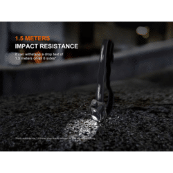 fenix hl45r rechargeable headlamp 1000lm