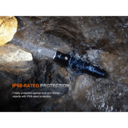 fenix pd36r ace led flashlight 2800 lumen