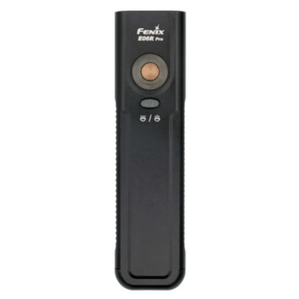 fenix e06r pro led flashlight 1600 lumen black