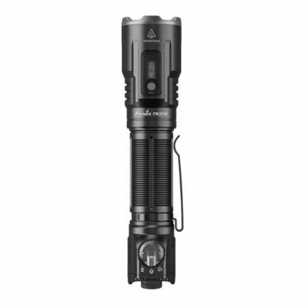 fenix tk25r flashlight 3600 lumen