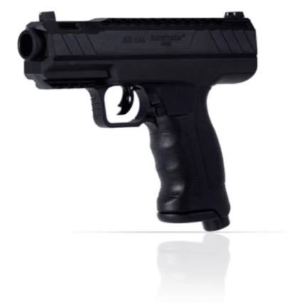 mercury rise intruder buster gen 2 pistol .68 cal black
