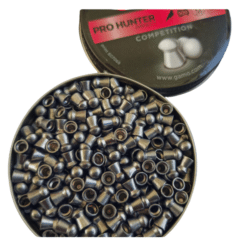gamo pellets 4.5mm pro-hunter 500 pellets