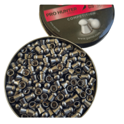 gamo pellets 4.5mm pro-hunter 500 pellets
