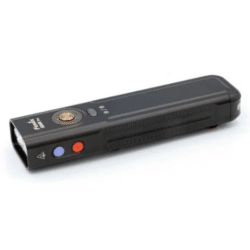 fenix e06r pro led flashlight 1600 lumen black