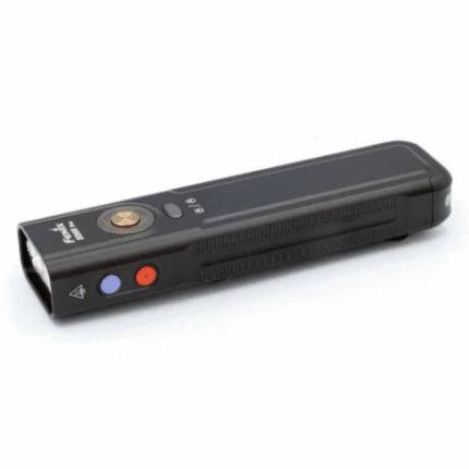 fenix e06r pro led flashlight 1600 lumen black