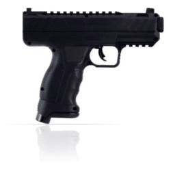 mercury rise intruder buster gen 2 pistol .68 cal black