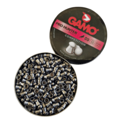 gamo pellets 4.5mm pro-hunter 500 pellets