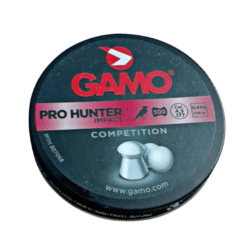 gamo pellets 4.5mm pro-hunter 500 pellets