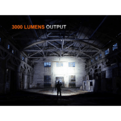 fenix pd36r ace led flashlight 2800 lumen