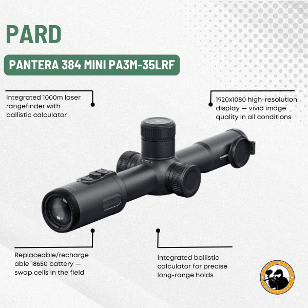 pard pantera 384 mini pa3m-35lrf