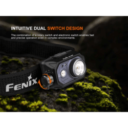 fenix hl45r rechargeable headlamp 1000lm