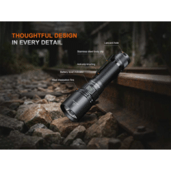 fenix flashlight c7 v2 3300 lumen 575m