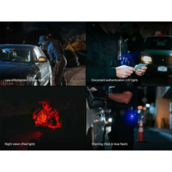 fenix tk25r flashlight 3600 lumen