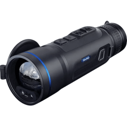 pard thermal monocular with rangefinder leopard ex le6x-35lrf