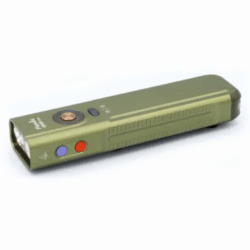 fenix e06r pro led flashlight 1600 lumen olive