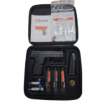 byrna hd 0.68 caliber black (immaculate)