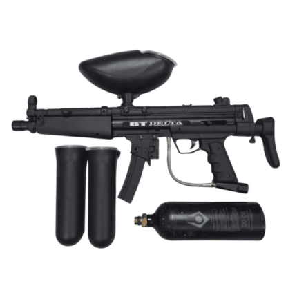 empire bt4 delta black (immaculate)