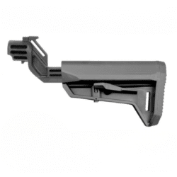emf100/mcs100 drop down tactical compact carbine buttstock