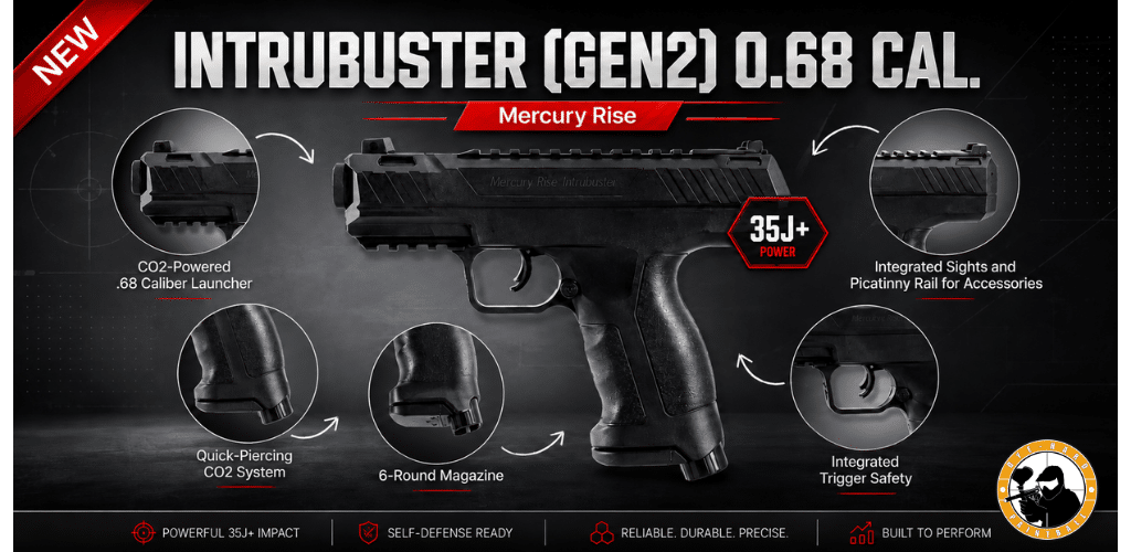 build your own custom defense launcher