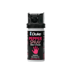 duke direct stream pepper spray 40ml