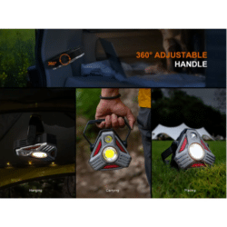 fenix cp50r road hazard camping lantern 5500 lumen