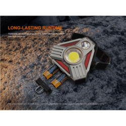 fenix cp50r road hazard camping lantern 5500 lumen